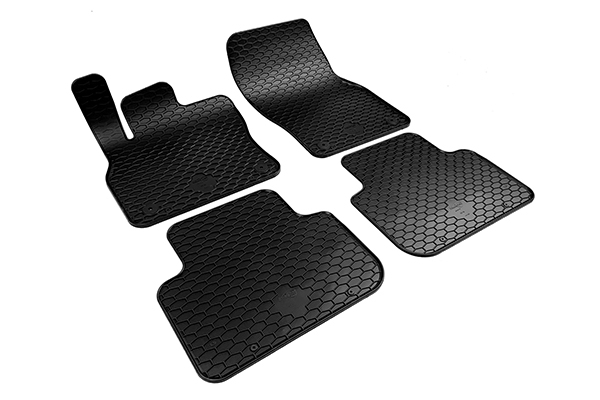 Set covorase auto cauciuc Audi Q3 (2019-2022) Inclusiv Hybrid [2]