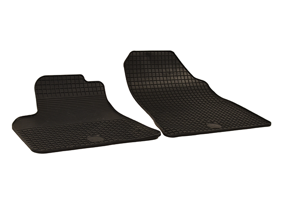 Set covorase auto cauciuc Citroen Berlingo (2008-2015)/(2015-2018); Peugeot Partner (2008-2018)- 2 pcs [1]