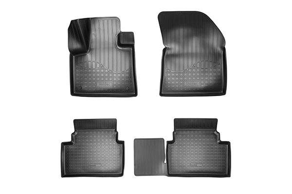 Set covorase auto cauciuc CITROEN C5 AIRCROSS 3D (2018 - 2020) - 5 buc [2]