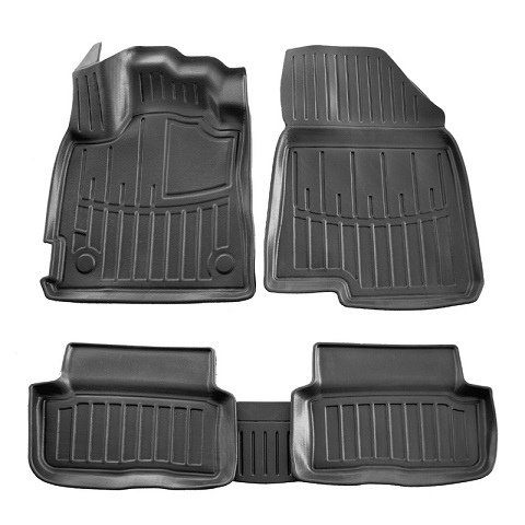 Set Covorase Auto Cauciuc Umbrella Pentru Dacia Sandero III (2020-2025) [2]
