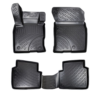 Set Covorase Auto Cauciuc dedicate Ford Kuga III (2019-2024) [2]