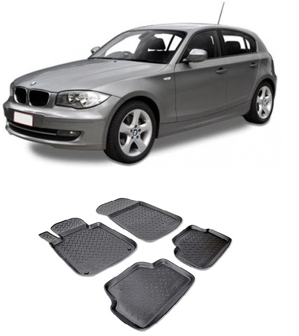 Set Covorase Auto Cauciuc dedicate Hyundai Santa Fe III (2012-2017) [4]