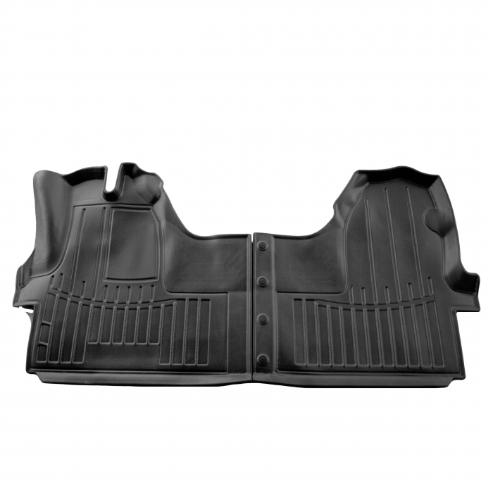 Set Covorase Auto Cauciuc dedicate Iveco Daily IV (2006-2011) [1]