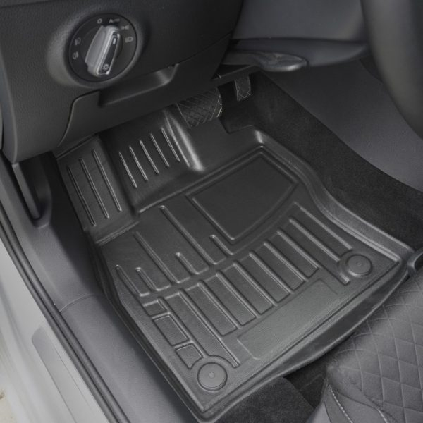 Set Covorase Auto Cauciuc Umbrella Pentru Opel Vivaro B (1+2) (2014-) [3]