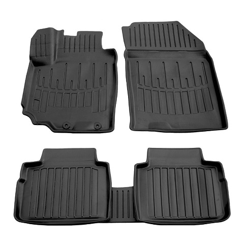 Set Covorase Auto Cauciuc Dedicate Suzuki Sx4 III S-Cross (2021-2023) [6]