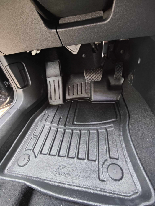 Set Covorase Auto Cauciuc dedicate Volkswagen Golf VIII (2020-2024) [5]
