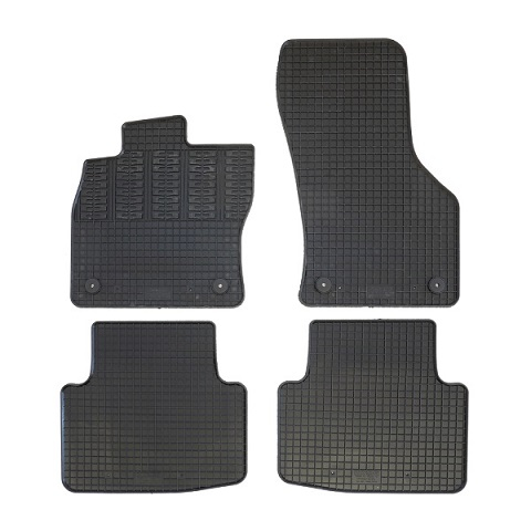 Set Covorase Auto Cauciuc dedicate Vw Passat B7 (2010-2015) [2]