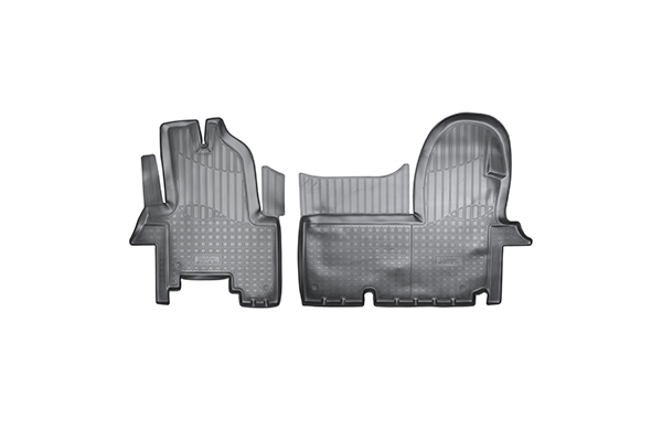 Set covorase auto cauciuc FIT IVECO DAILY IV (2006 - 2011) [2]