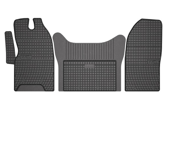 Set covorase auto cauciuc FIT IVECO DAILY VI 3D (2014 - 2025) [2]