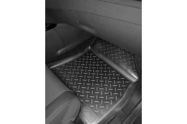 Set Covorase Auto Cauciuc Fit Suzuki Grand Vitara XL7  (5 Portiere) (1998-2005) - 5 Pcs [13]