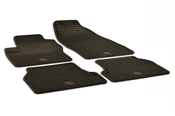 Set covorase auto cauciuc Ford Focus II (2005-2010); Focus III (2011-2018); C-Max(2010-); Grand C-Max (2010-) [1]
