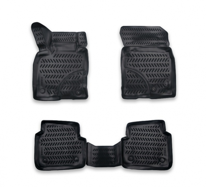 SET COVORASE AUTO CAUCIUC FORD KUGA (INCLUSIV HYBRID) (2020-2022) [2]