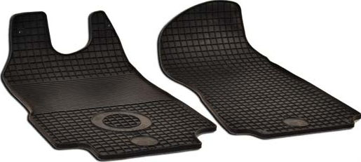 Set covorase auto cauciuc FORD TRANSIT 2006 - 2013 [2]