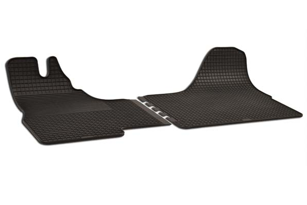 Set covorase auto cauciuc Iveco Daily (2000-2008), (2009-2014) - 2pcs [1]