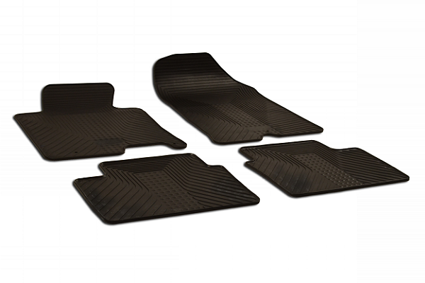 Set covorase auto cauciuc Kia Cee'd (2012-2018) [2]