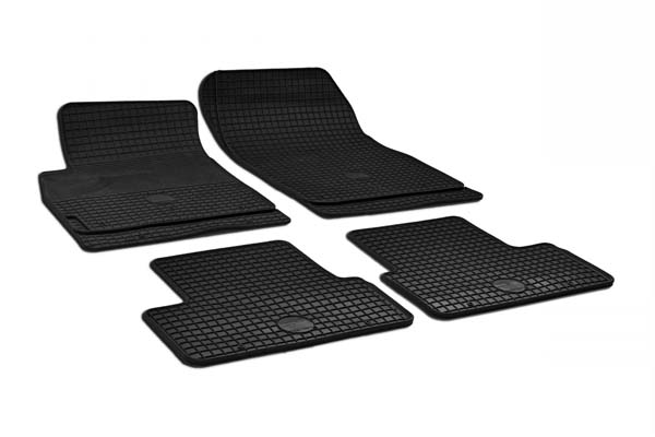 Set covorase auto cauciuc Opel Astra J (2009-2015), Zafira C Tourer (2011-2019), Chevrolet Cruze (2009-), Chevrolet Orlando (2011-) [1]