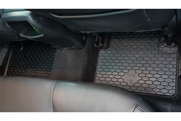 Set Covorase Auto Cauciuc Opel Combo D (2011-2017); Fiat Doblo II (2009-2015)(2015-) - 2 Pcs [7]