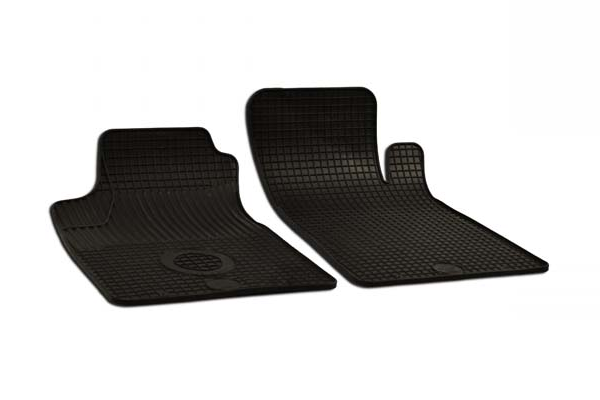 Set covorase auto cauciuc Renault Kangoo (1997-2007) - 2pcs [1]