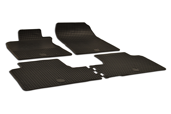 Set covorase auto cauciuc Toyota Avensis (2009-2018) [1]