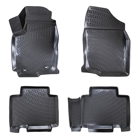 Set Covorase Auto Cauciuc Toyota Rav 4 Xa40 IV (2012-2018) [2]