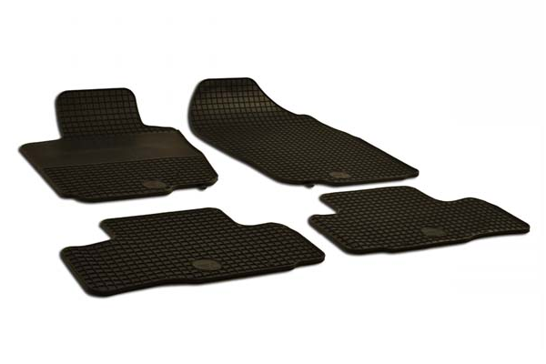 Set covorase auto cauciuc Toyota RAV4 (2006-2012) [1]