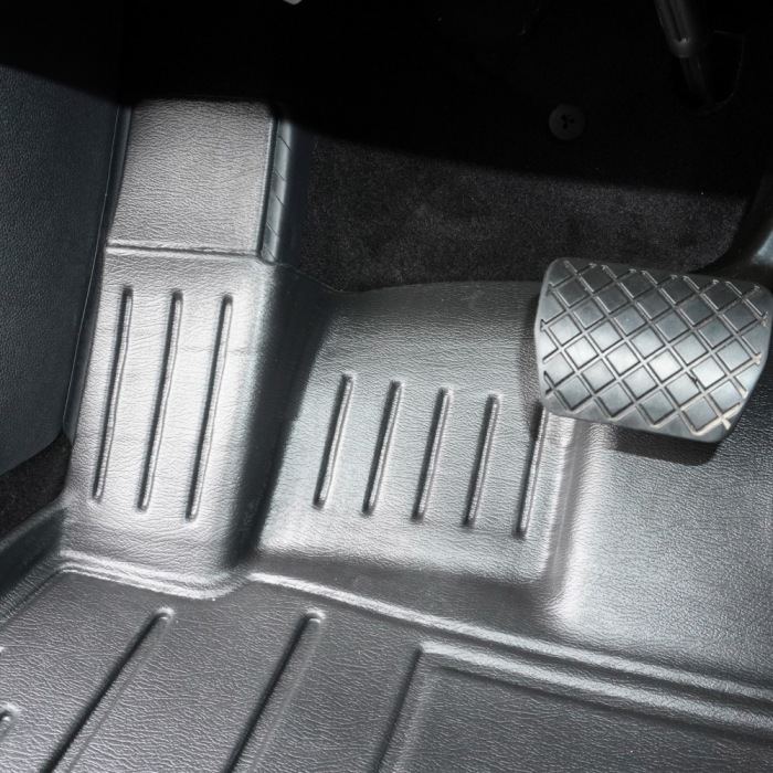 Set Covorase Auto Cauciuc Umbrella Pentru Audi A4 (B8) (2007-2015) [9]