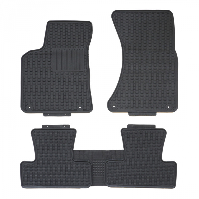 Set Covorase Auto Cauciuc Umbrella Pentru Audi Q5 8R (2008-2017) [1]
