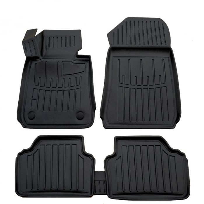 Set Covorase Auto Cauciuc Umbrella Pentru Bmw 3 (E91) (2004-2013) [1]
