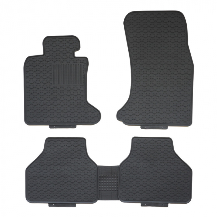 Set Covorase Auto Cauciuc Umbrella Pentru Bmw Seria 5 (E60) (2003-2010) [1]