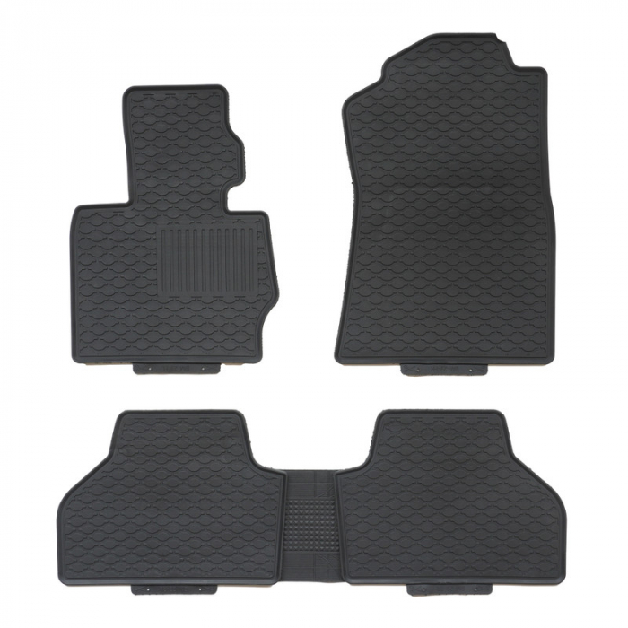 Set Covorase Auto Cauciuc Umbrella Pentru Bmw X3 (F25) (2010-2017) [1]
