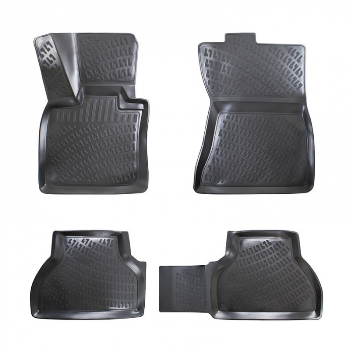 Set Covorase Auto Cauciuc Umbrella Pentru Bmw X6 E71 2008-2014 [1]