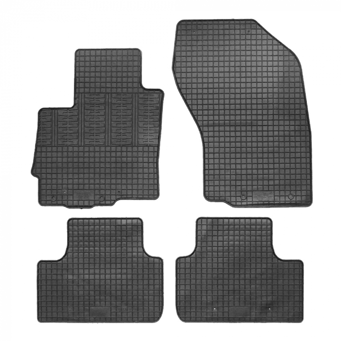 Set Covorase Auto Cauciuc  dedicate Peugeot 4008 (2012-2017) [2]