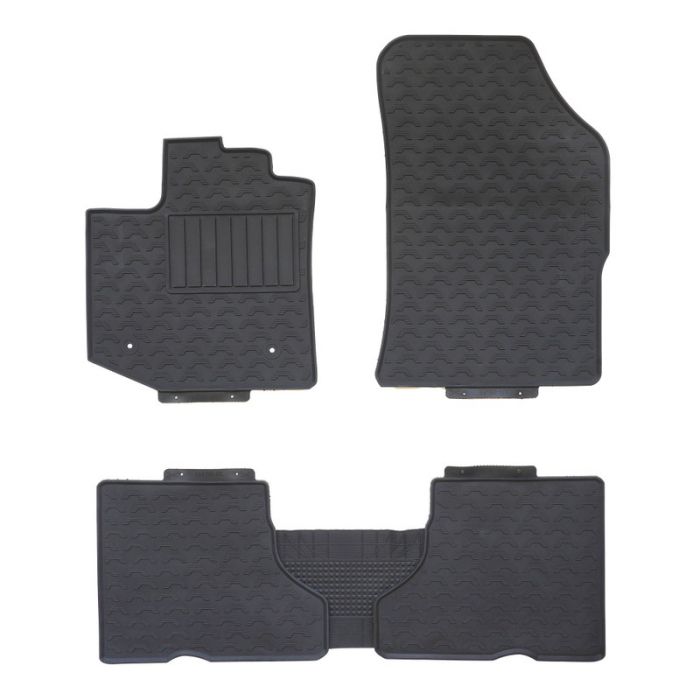 Set Covorase Auto Cauciuc Umbrella Pentru Dacia Dokker/Lodgy (2012-2020) [1]