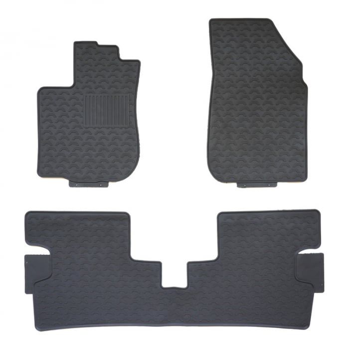 Set Covorase Auto Cauciuc Umbrella Pentru Dacia Duster (2010-2017) [1]