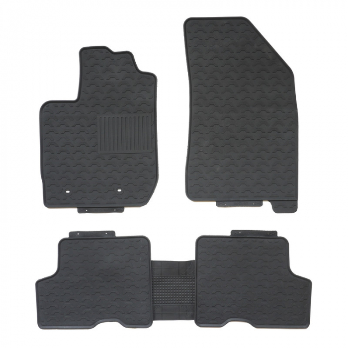 Set Covorase Auto Cauciuc Umbrella Pentru Dacia Duster (2018-2023) [1]