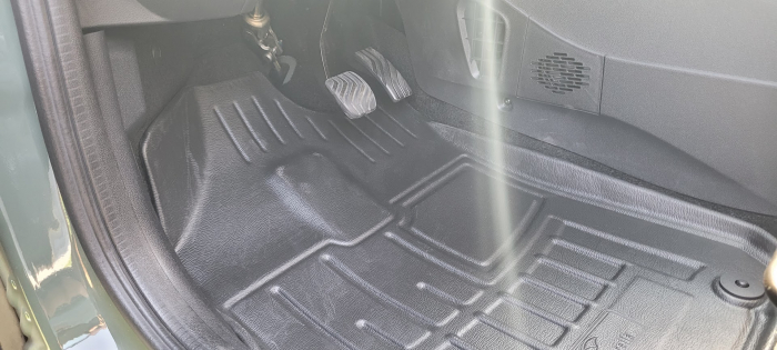 Set Covorase Auto Cauciuc Umbrella Pentru Dacia Spring (2021-2023) [7]
