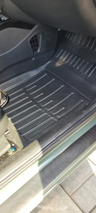 Set Covorase Auto Cauciuc Umbrella Pentru Dacia Spring (2021-2023) [4]