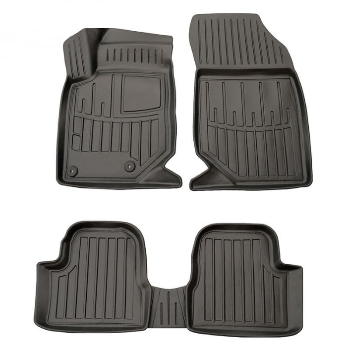 Set Covorase Auto Cauciuc dedicate Ds3 Crossback (2018-2024) [1]