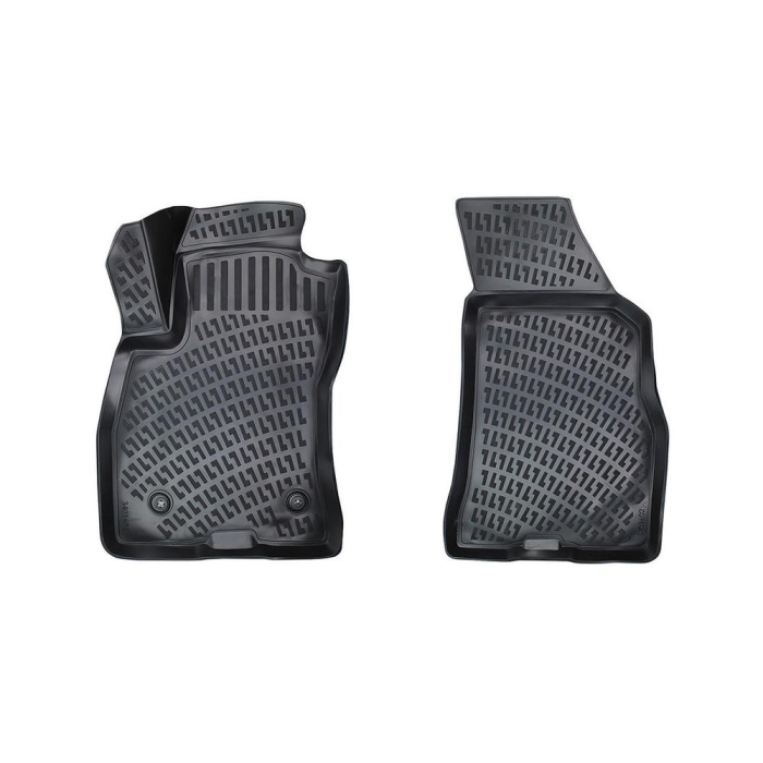 SET COVORASE AUTO CAUCIUC UMBRELLA PENTRU FIAT DOBLO (FATA) 2010-2015 [2]