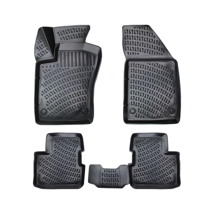 SET COVORASE AUTO CAUCIUC UMBRELLA PENTRU FIAT EGEA / TIPO SEDAN / DODGE NEON 2015- [2]