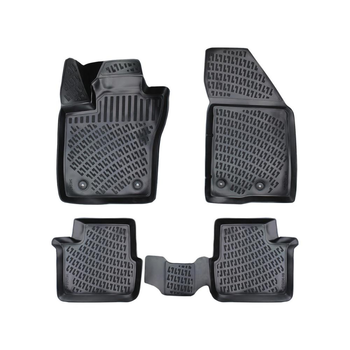 SET COVORASE AUTO CAUCIUC UMBRELLA PENTRU FIAT EGEA / TIPO STW 2015- [2]