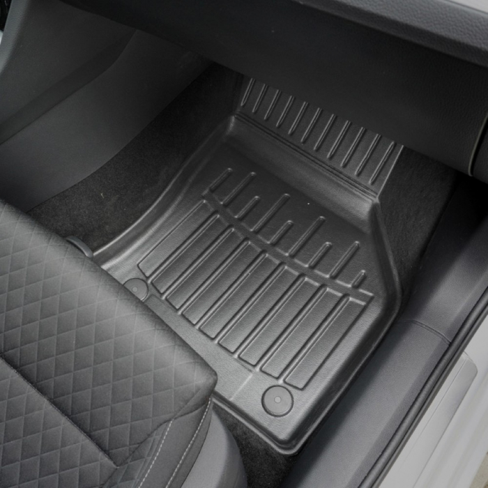 Set Covorase Auto Cauciuc dedicate FIAT TIPO (356) (2015-2018) [4]