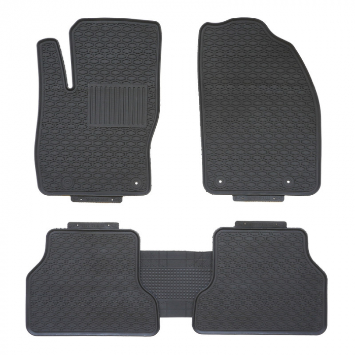 Set Covorase Auto Cauciuc Umbrella Pentru Ford Focus II (2004-2011) [1]