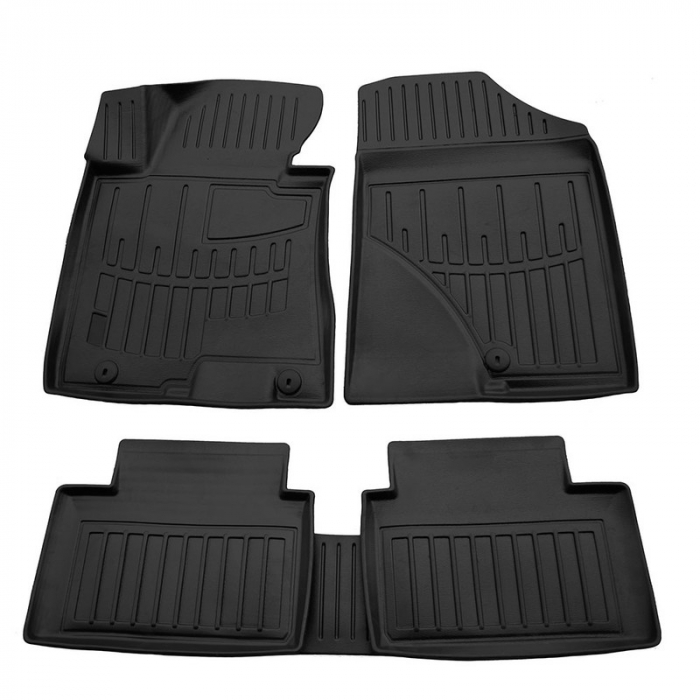 Set Covorase Auto Cauciuc Umbrella Pentru Kia Ceed II (2012-2018) [1]