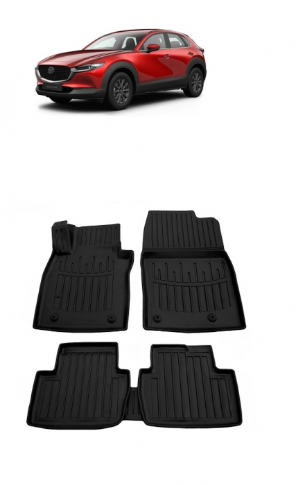 SET COVORASE AUTO CAUCIUC  MAZDA CX-30 (DM) (2019-2025) [1]