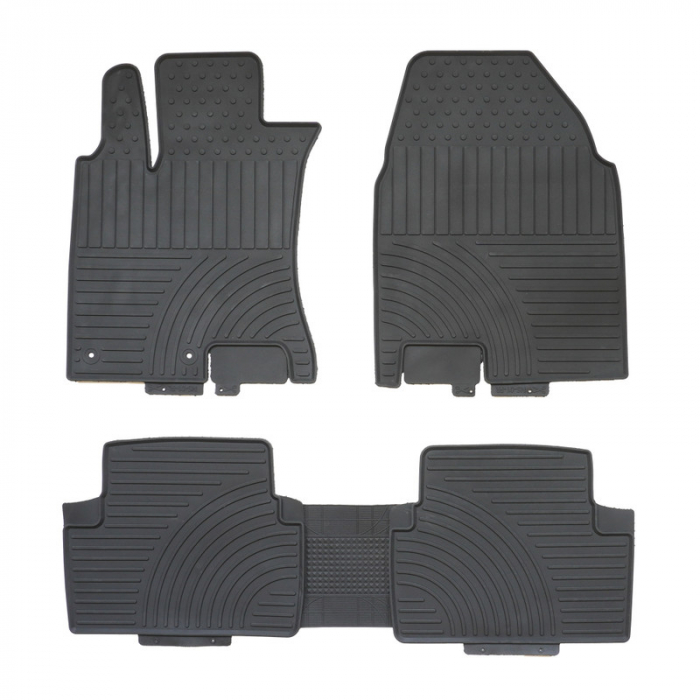 Set Covorase Auto Cauciuc Umbrella Pentru Nissan Qashqai J10 (2006-2013) [1]