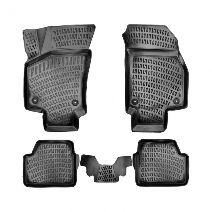 Set Covorase Auto Cauciuc Umbrella Pentru Opel Astra G 1998-2004 [1]