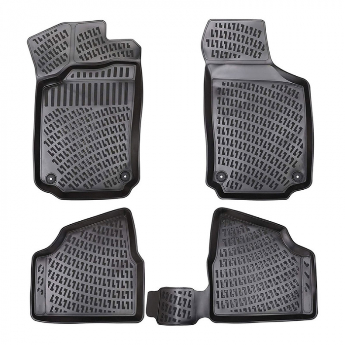 Set Covorase Auto Cauciuc Umbrella Pentru Opel Corsa C 2000-2006 [1]