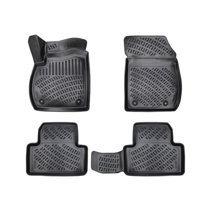 SET COVORASE AUTO CAUCIUC UMBRELLA PENTRU OPEL ZAFIRA TOURER C 2011-2019 [2]