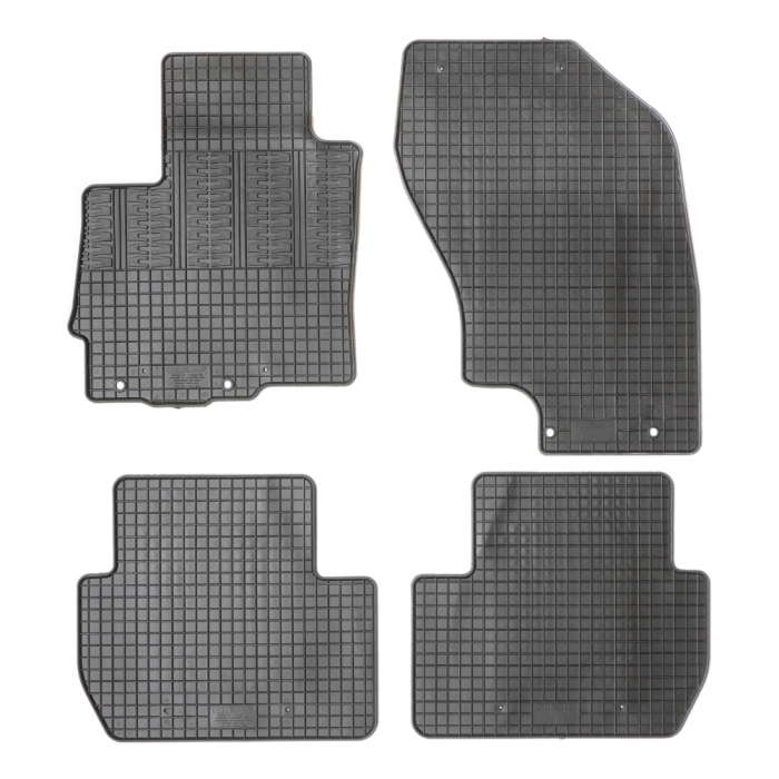 Set Covorase Auto Cauciuc Umbrella dedicate Mitsubishi Outlander III (2007-2018) [1]